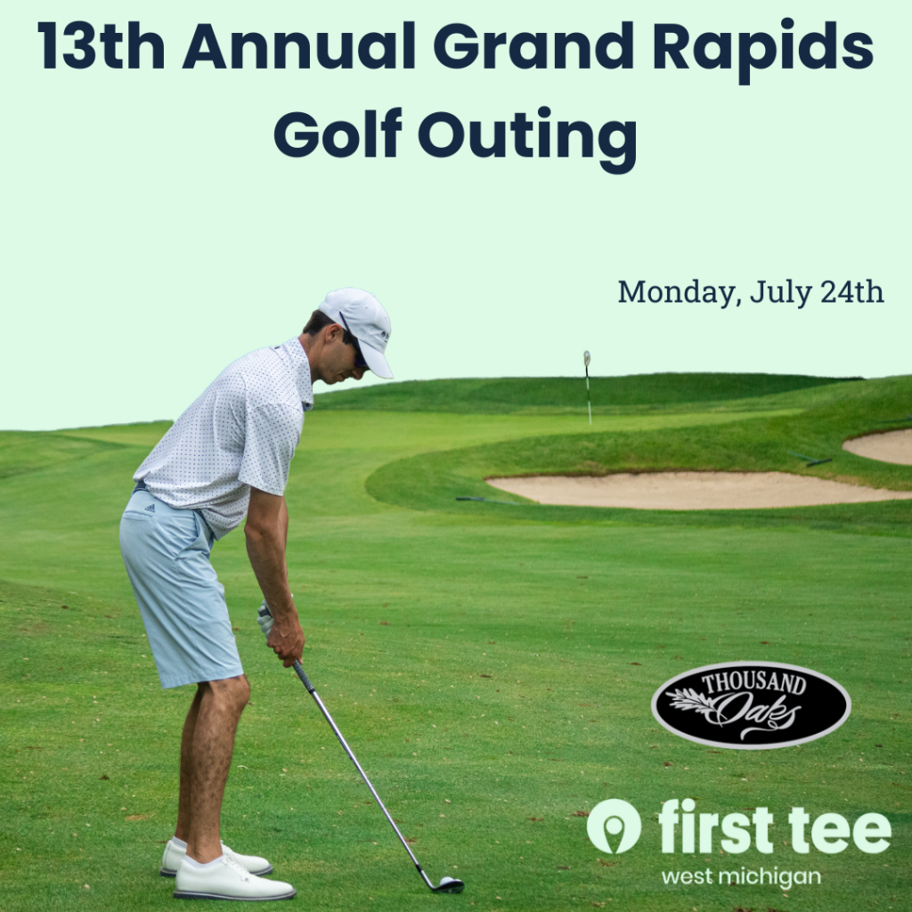 Events First Tee West Michigan