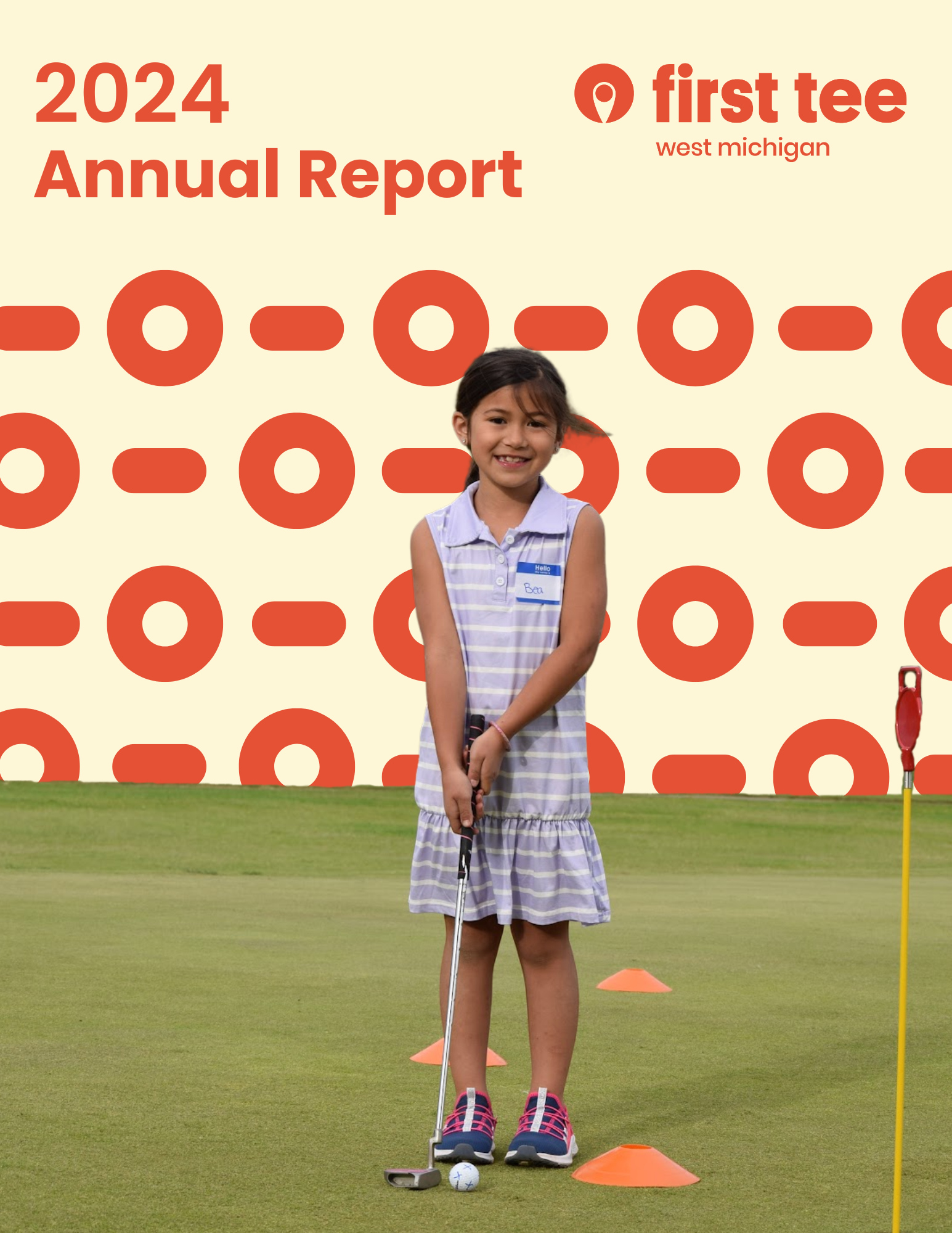 Annual Reports - First Tee - West Michigan